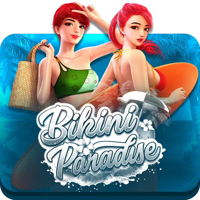 Bikinite Paradise